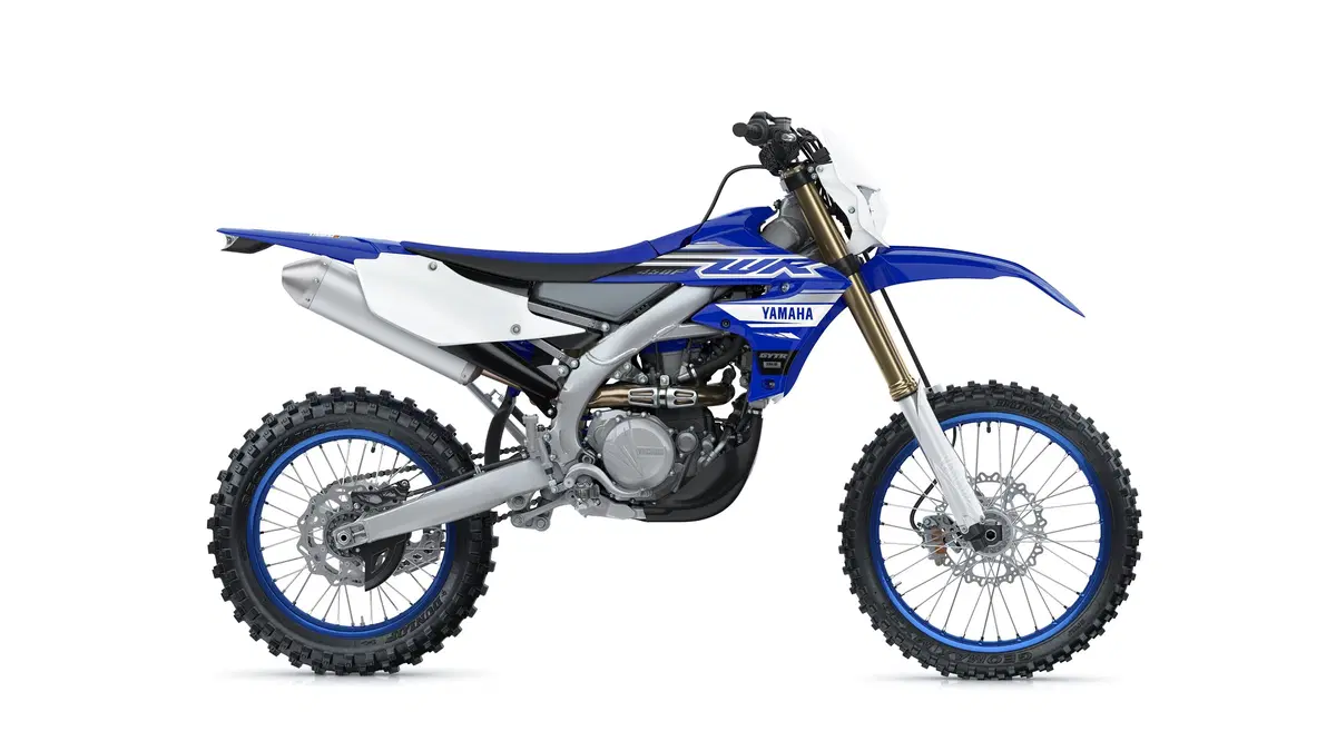 Yamaha WR 450 F WR 450 F (2019 - 20) (2)