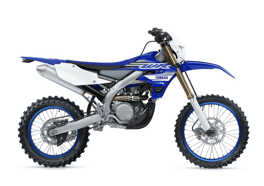 Yamaha WR 450 F (2019 - 20) (2)