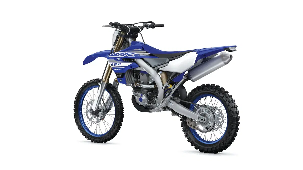 Yamaha WR 450 F WR 450 F (2019 - 20) (3)