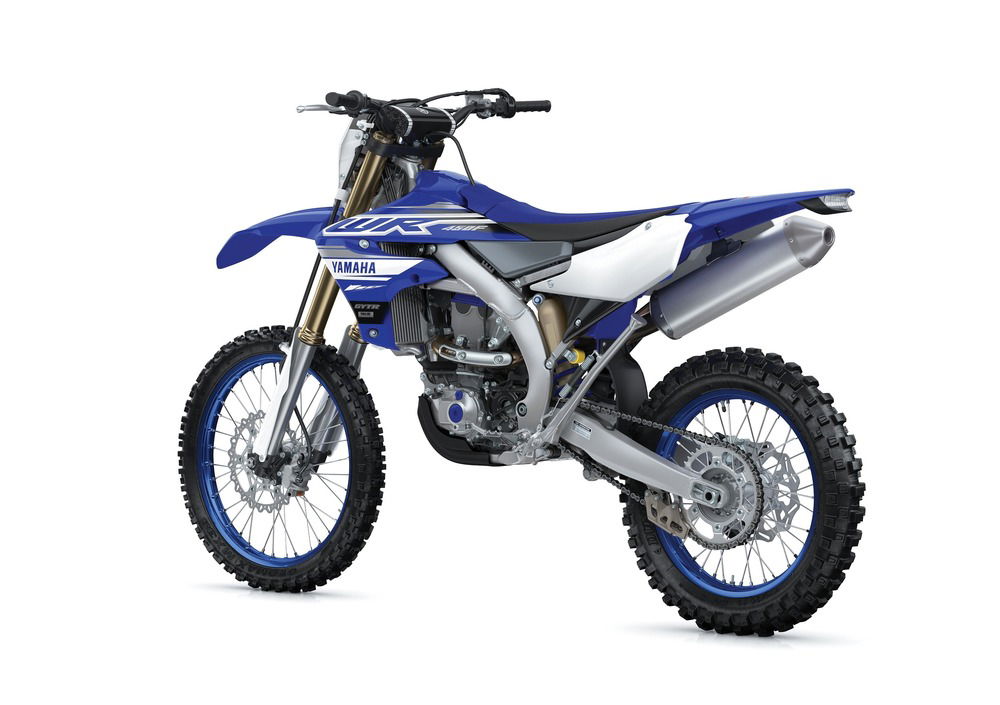 Yamaha WR 450 F (2019 - 20) (3)