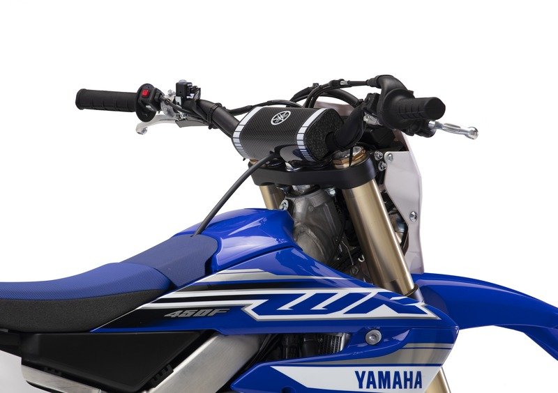 Yamaha WR 450 F WR 450 F (2019 - 20) (7)