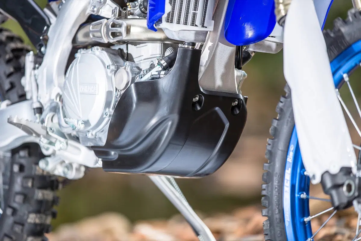 Yamaha WR 450 F WR 450 F (2019 - 20) (10)