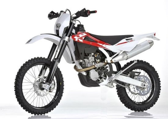 Le nuove Husqvarna TC 250, TE 250 e 310 2011