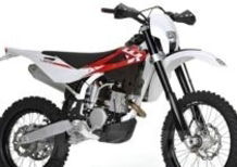 Le nuove Husqvarna TC 250, TE 250 e 310 2011