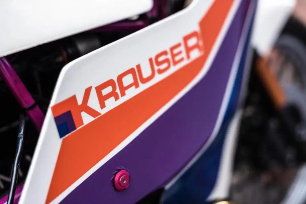 All'asta una rarissima Krauser MKM 1000 4 valvole del 1983 (13)