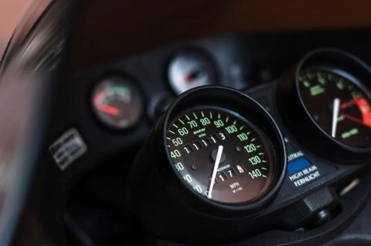All'asta una rarissima Krauser MKM 1000 4 valvole del 1983 (12)