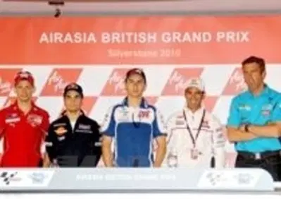 La MotoGp riscopre Silverstone