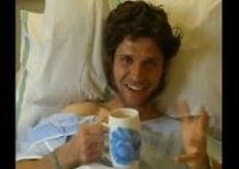 Il video di Guy Martin dall’ospedale