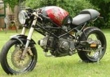 Ducati Monster Recycle Limited by Totti
