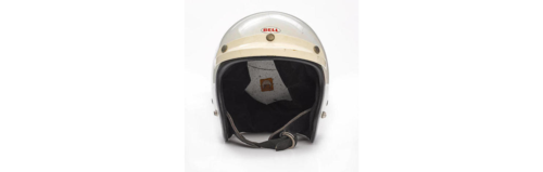 Steve McQueen, all'asta il suo casco Bell (5)