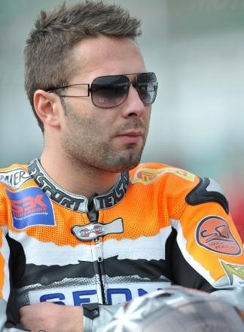 Vittorio Iannuzzo, nuovo pilota nel team ParkinGo Triumph