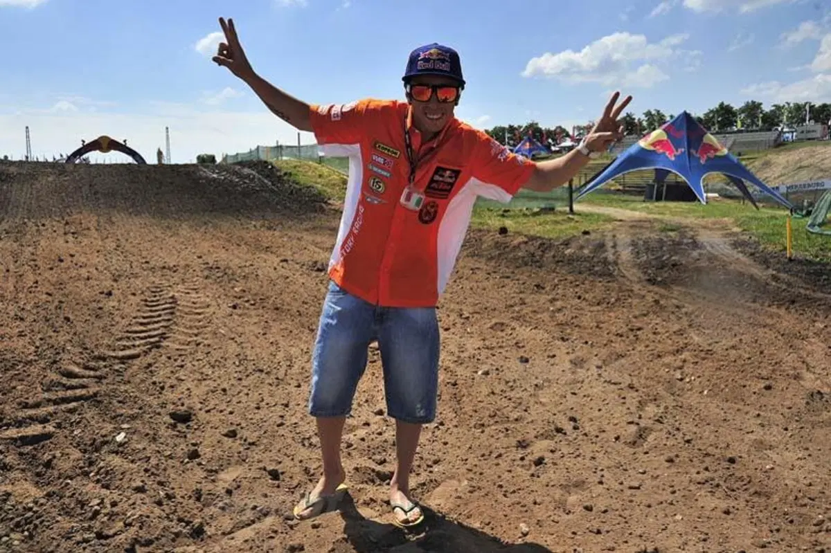 Cairoli ci spiega la pista di Teutschenthal (2)