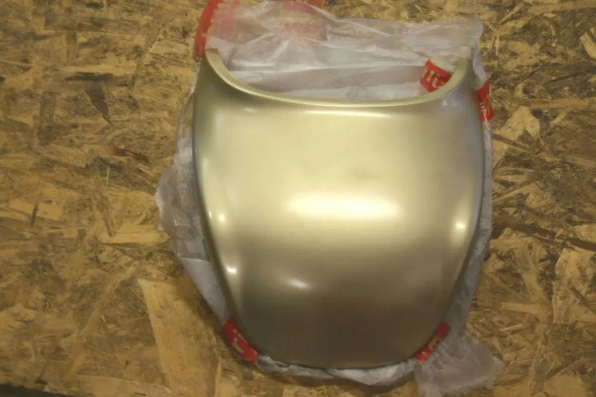 COFANO POSTERIORE ORO APRILIA GULLIVER (AP8238431)