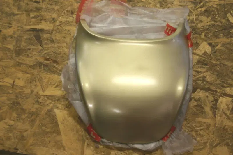COFANO POSTERIORE ORO APRILIA GULLIVER (AP8238431)
