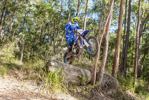 Yamaha WR450F 2019: tutte le novità (7)