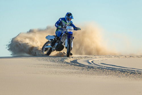 Yamaha WR450F 2019: tutte le novità (2)