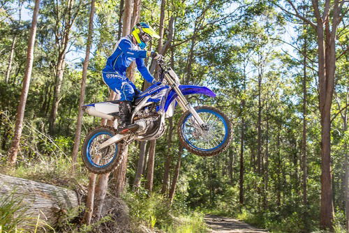 Yamaha WR450F 2019: tutte le novità (9)