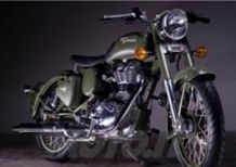 Royal Enfield raddoppia