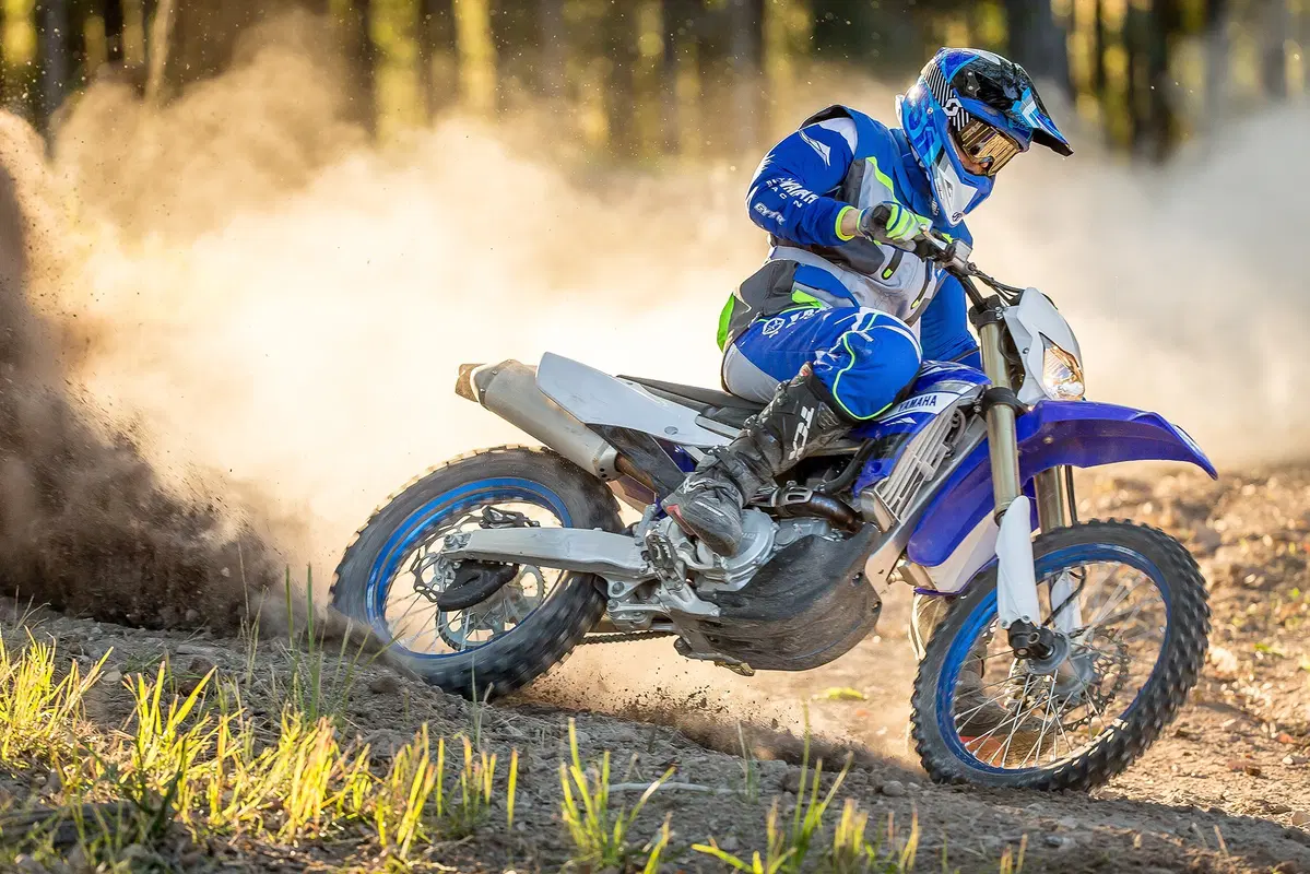 Yamaha WR450F 2019: tutte le novità (10)