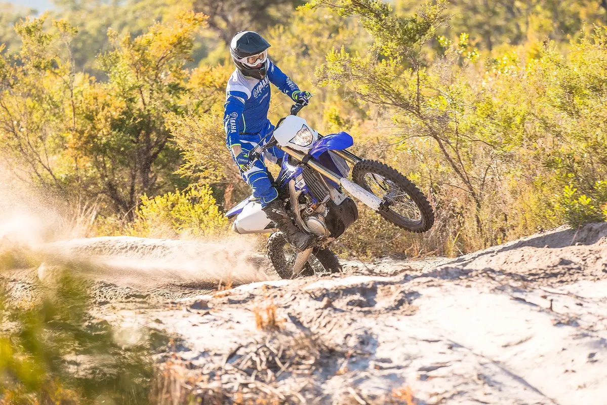 Yamaha WR450F 2019: tutte le novità (13)