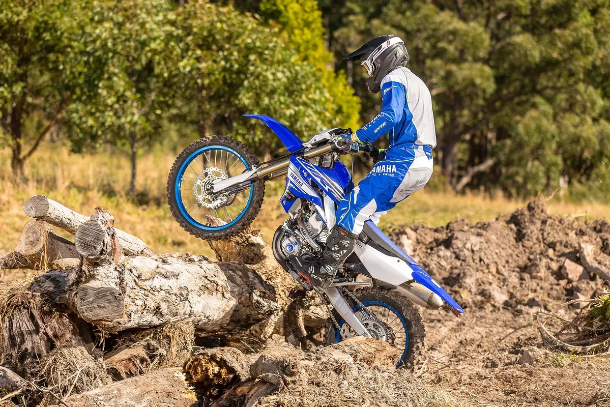 Yamaha WR450F 2019: tutte le novità (11)
