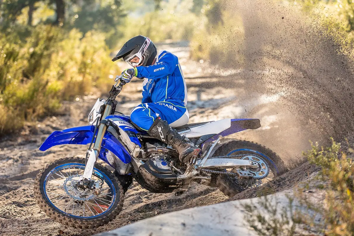 Yamaha WR450F 2019: tutte le novità (15)