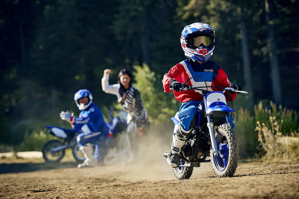 Yamaha WR450F 2019: tutte le novità (17)
