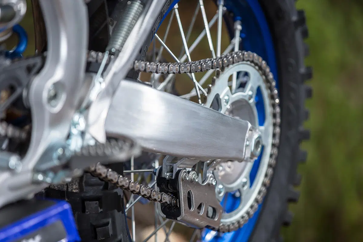 Yamaha WR450F 2019: tutte le novità (29)