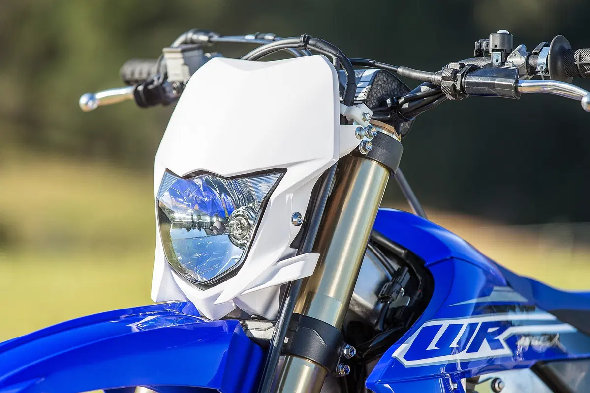 Yamaha WR450F 2019: tutte le novità (24)