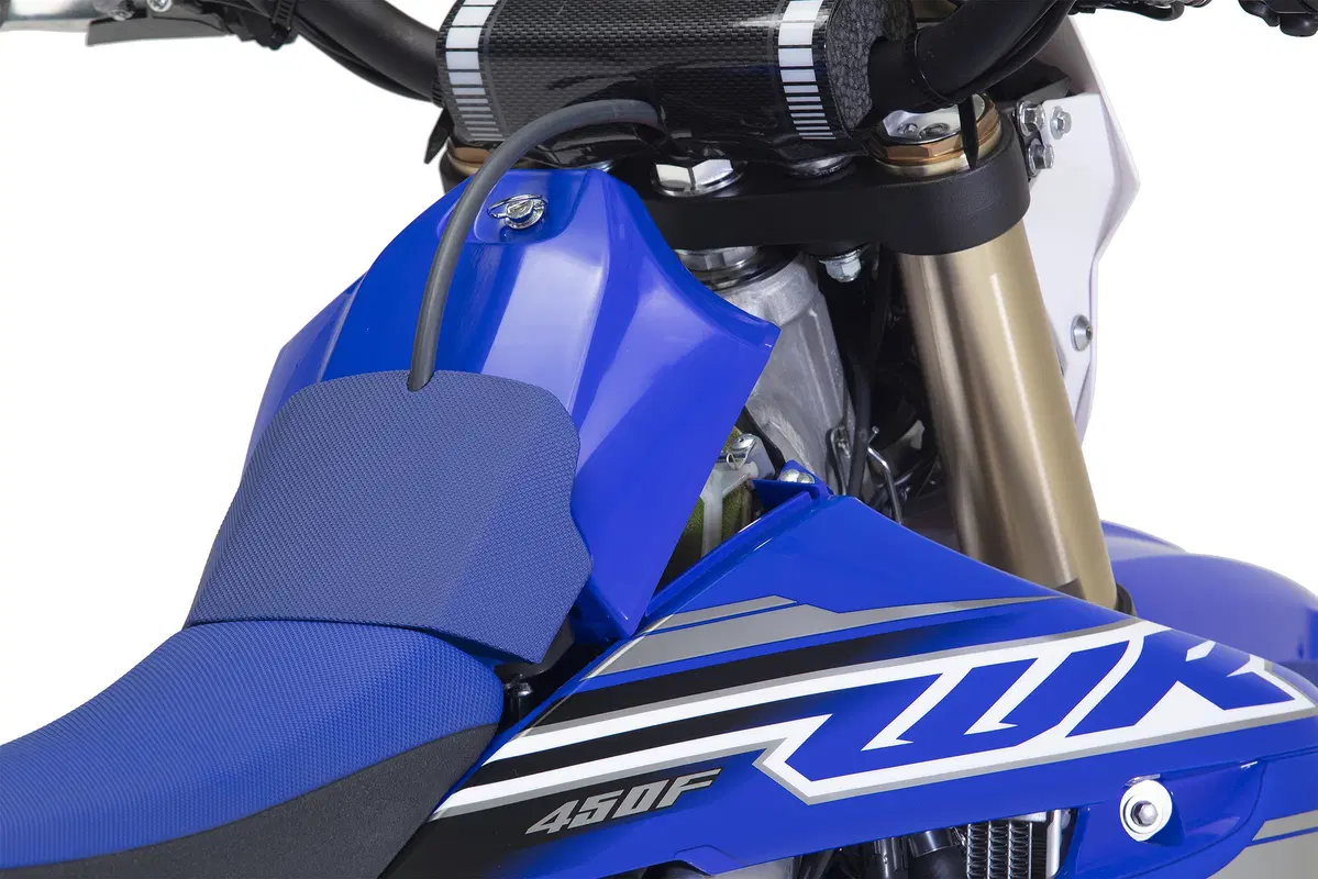 Yamaha WR450F 2019: tutte le novità (25)