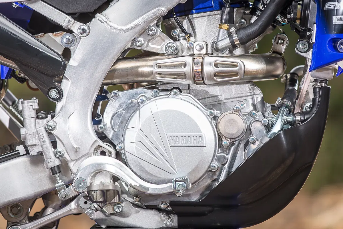 Yamaha WR450F 2019: tutte le novità (32)