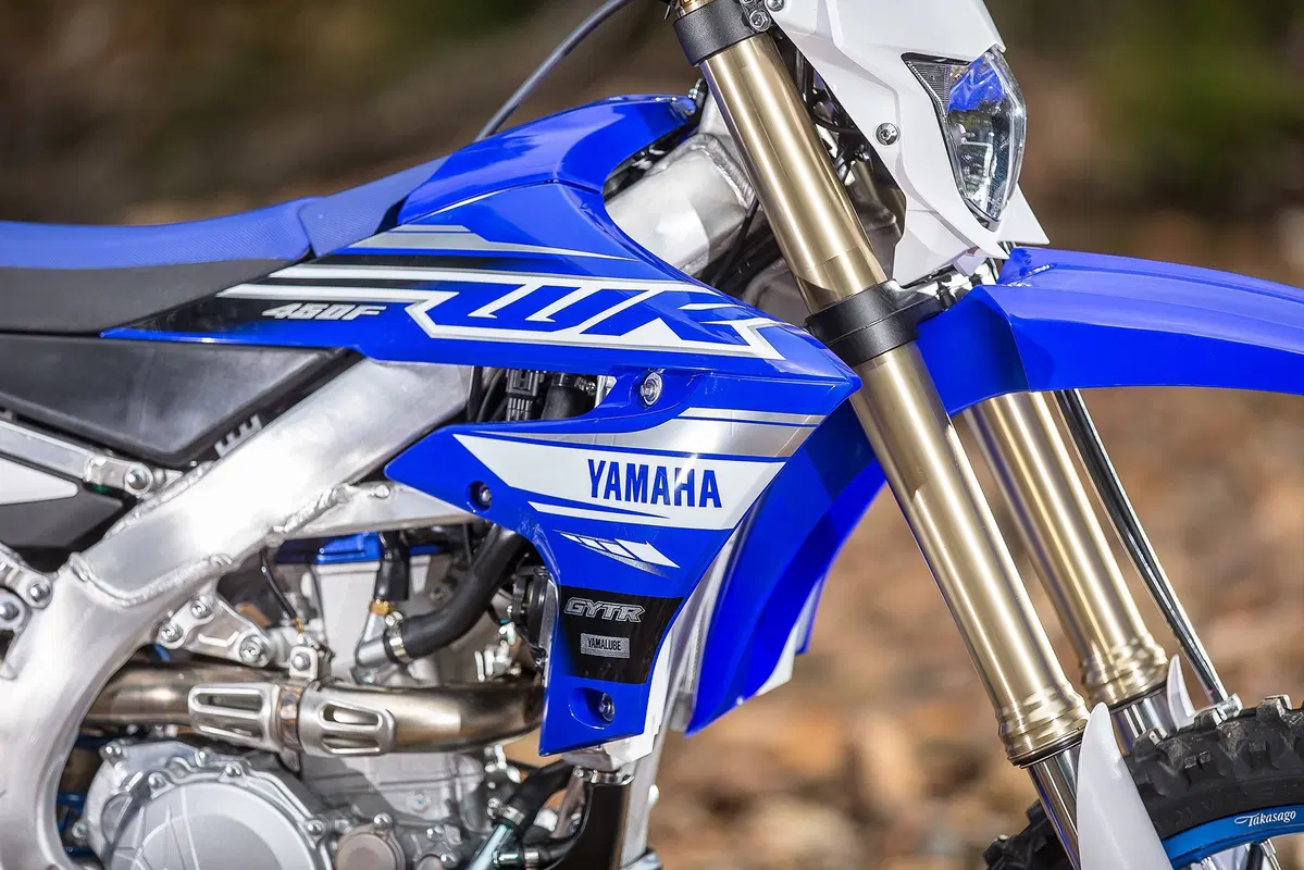 Yamaha WR450F 2019: tutte le novità (23)