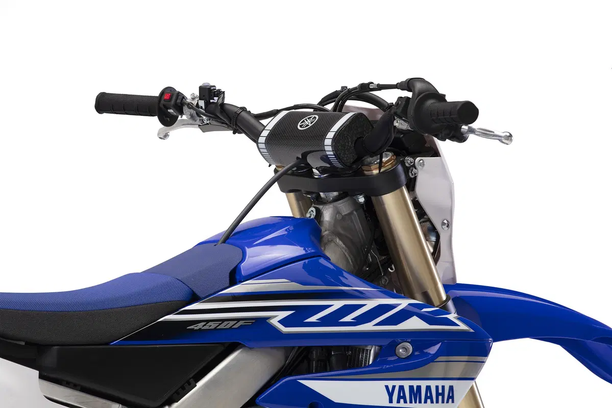 Yamaha WR450F 2019: tutte le novità (34)