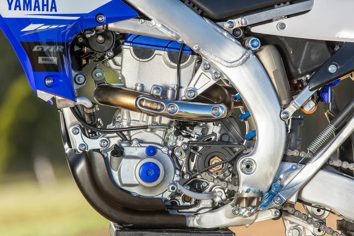 Yamaha WR450F 2019: tutte le novità (31)