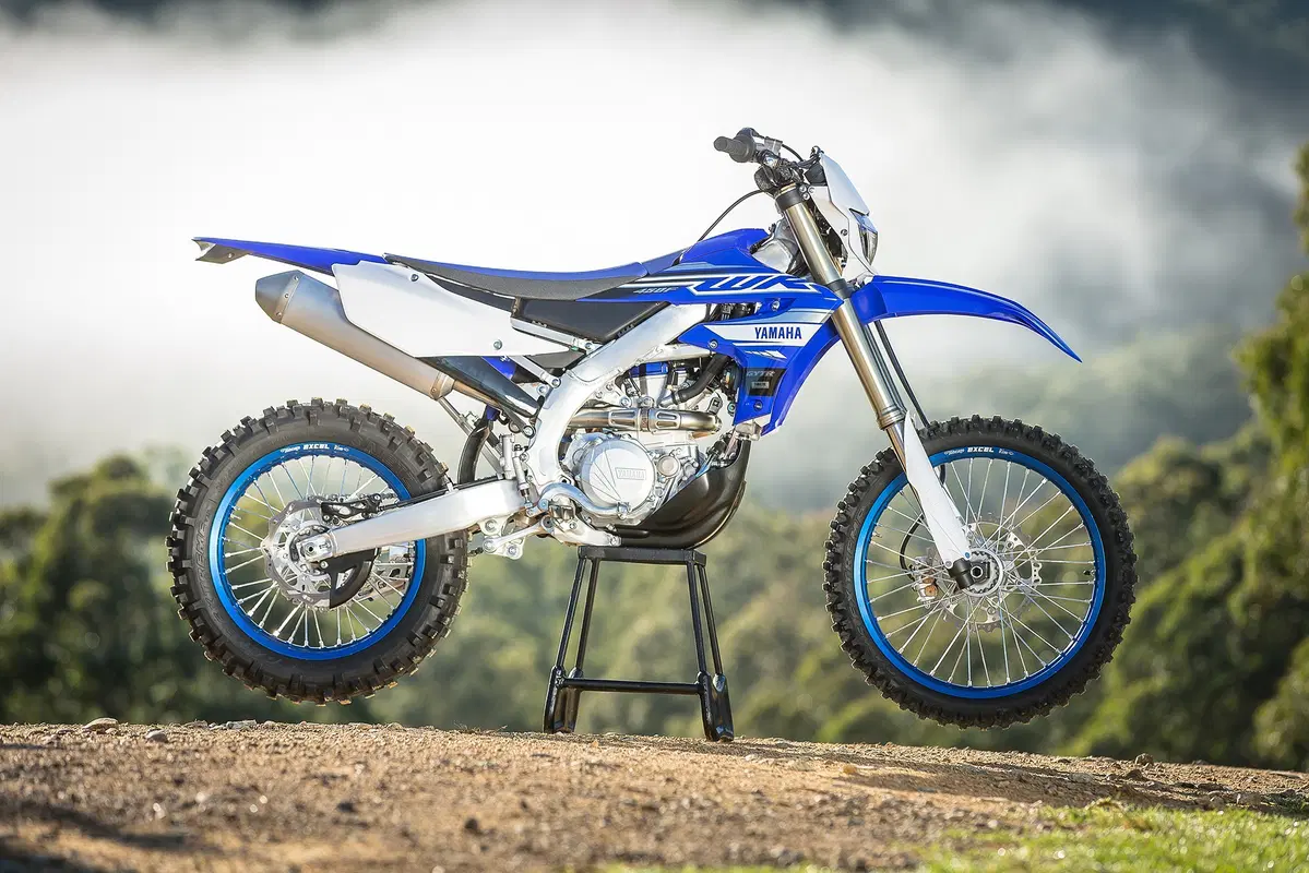 Yamaha WR450F 2019: tutte le novità (21)