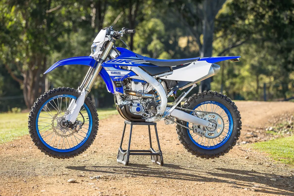 Yamaha WR450F 2019: tutte le novità (22)
