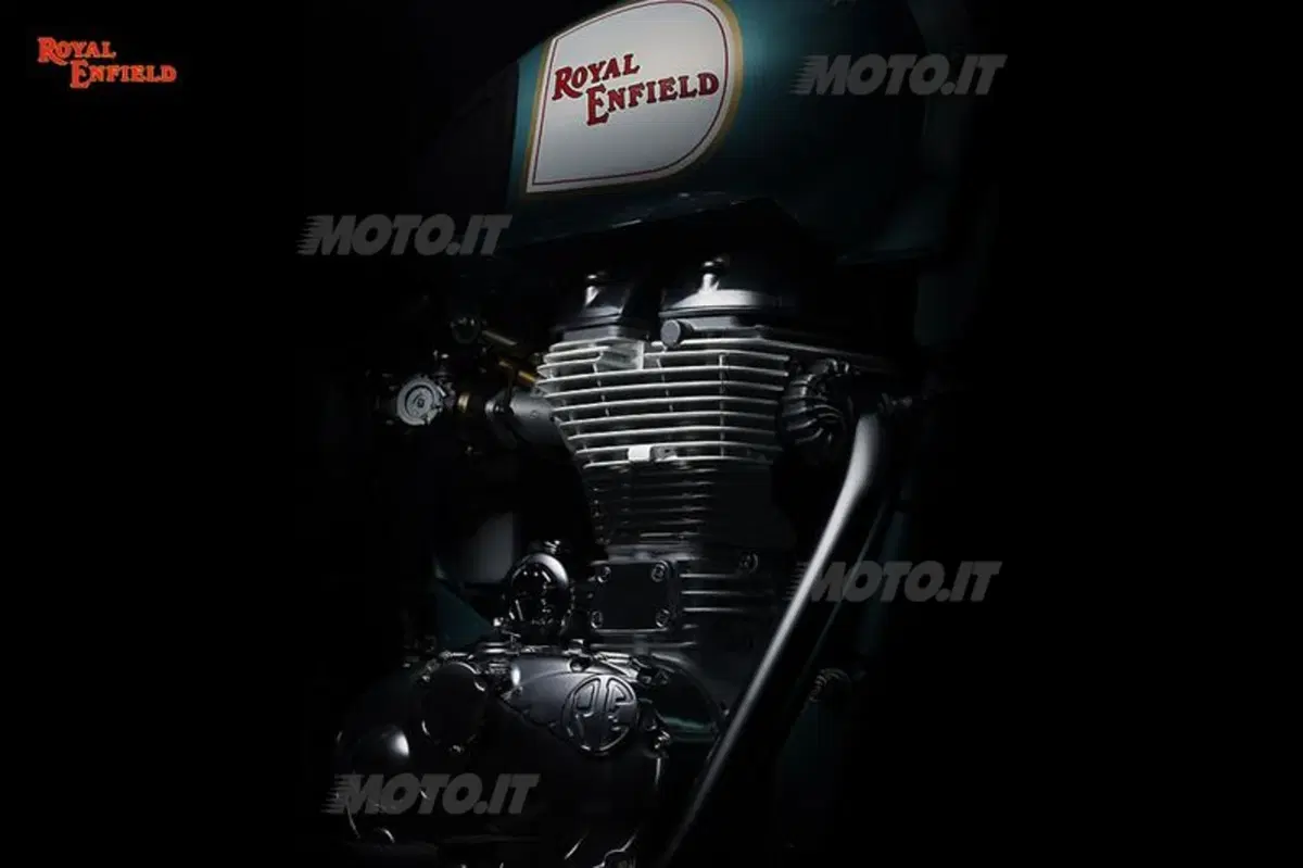 Royal Enfield raddoppia