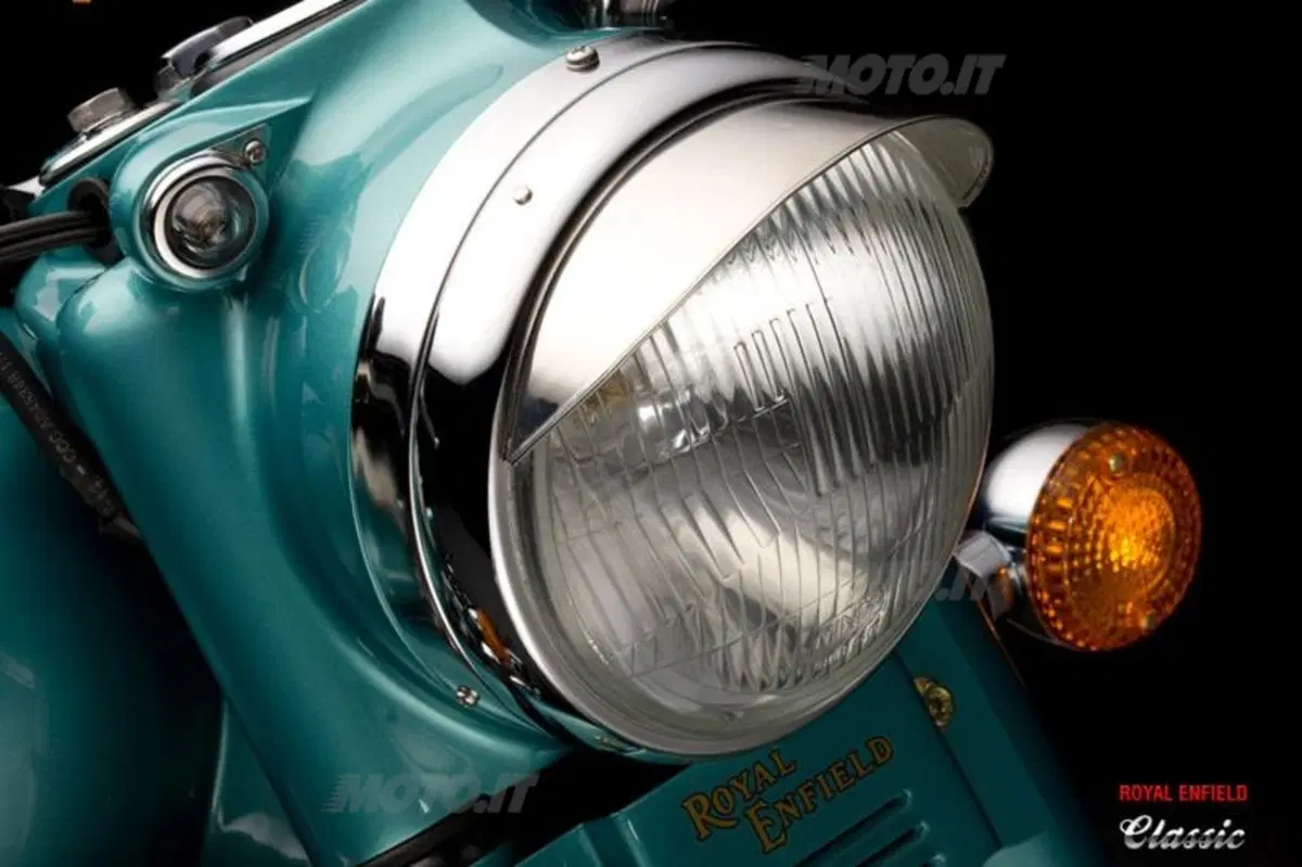 Royal Enfield raddoppia (2)