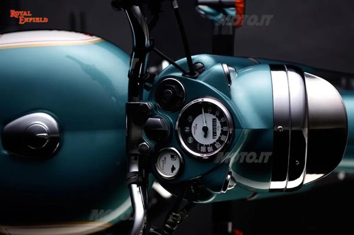 Royal Enfield raddoppia (3)