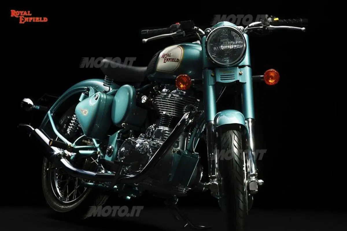 Royal Enfield raddoppia (4)