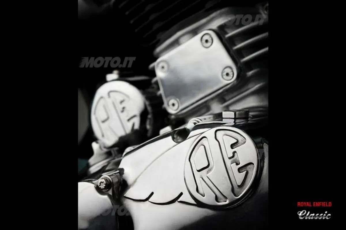 Royal Enfield raddoppia (5)
