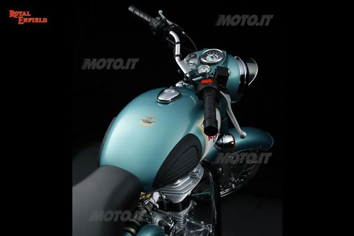 Royal Enfield raddoppia (6)