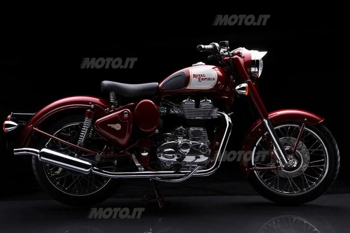 Royal Enfield raddoppia (7)