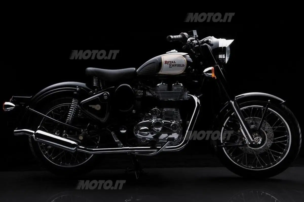 Royal Enfield raddoppia (8)