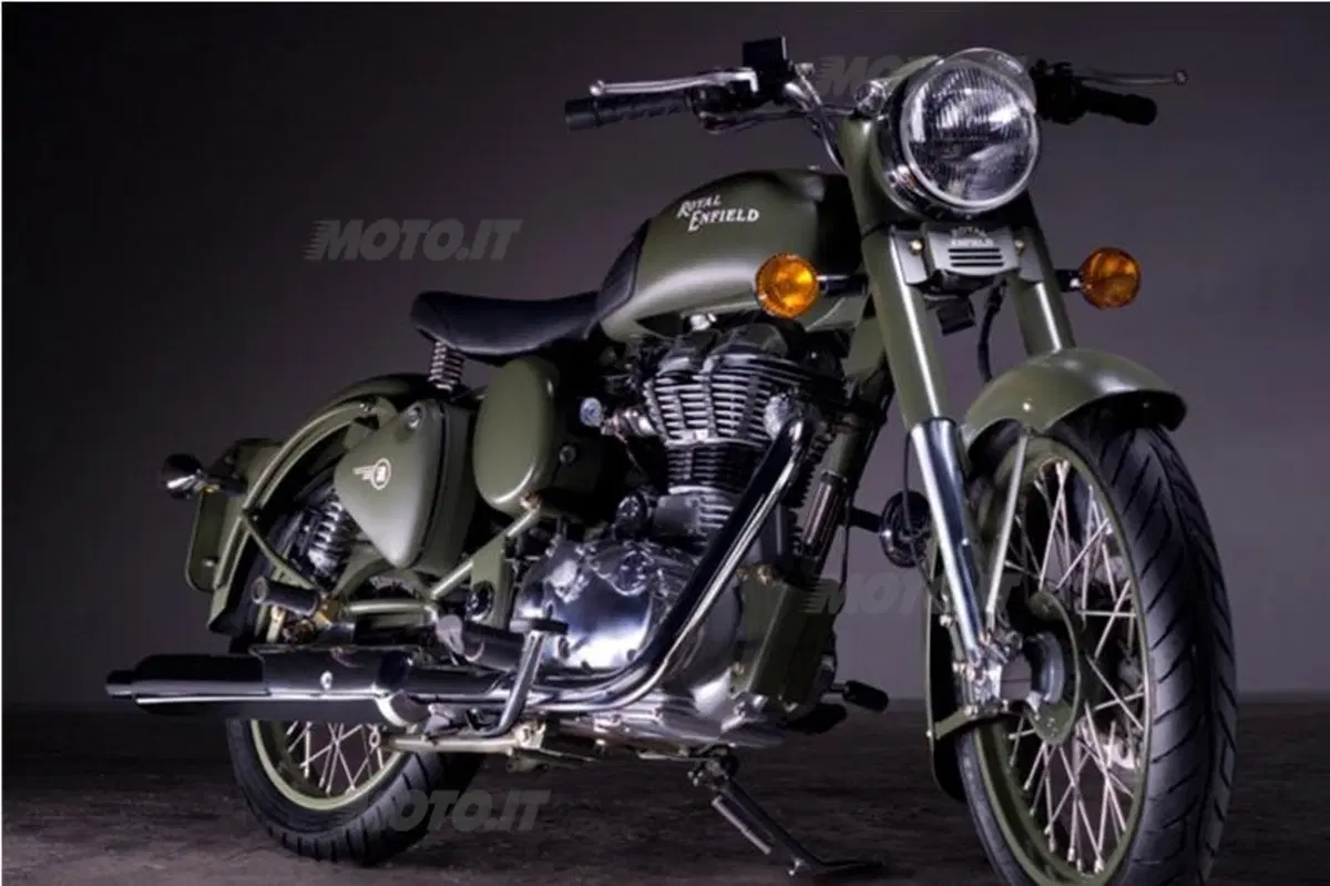 Royal Enfield raddoppia (9)