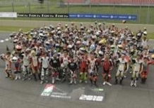 CIV. Al Mugello 10 gare in 2 giorni