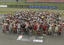 CIV. Al Mugello 10 gare in 2 giorni