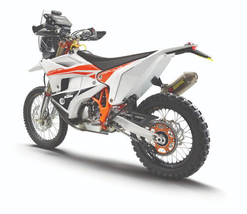 KTM 450 Rally Replica 2019: autentica Ready to Race (2)