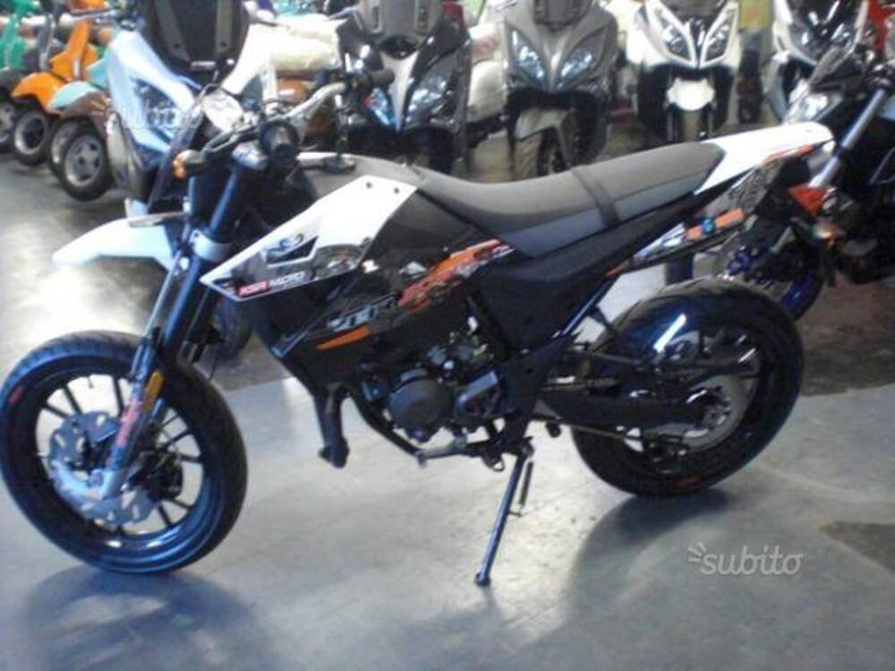 KSR Moto TR 50 SM 2T (2014 - 17)