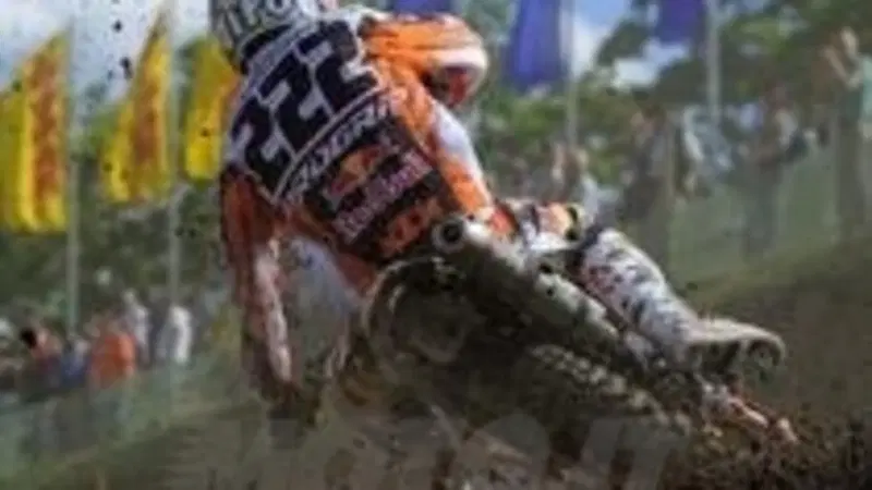 &laquo;Un GP difficile, soprattutto la prima manche&raquo; l'intervista a Cairoli